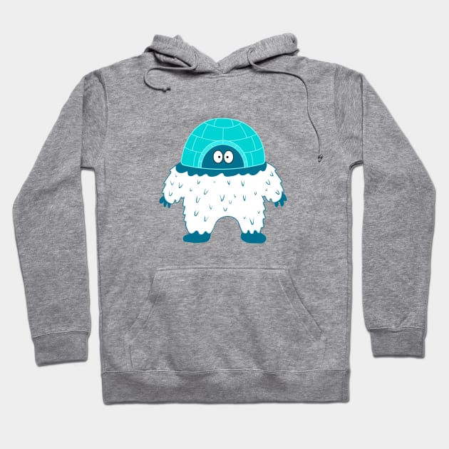 Yeti sweatshirt hotsell